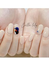 カラーリリー(Calla lily)/