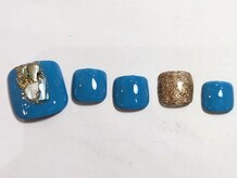 ネイルブレイク リリア(Nail Break lilia)/【初回オフ無料】シェルラメ
