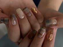 エイミー(amy)/お任せデザイン(約8800円)