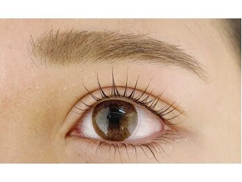 桜永/まつけパーマ上＋アイブロウWax