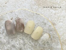 マリーネイルズ 大阪梅田店(MARIE NAILS)/新規様8000円  0522a ホログラム