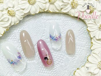 プードル(Poodle)/オススメデザイン