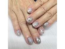 ラニー アンド ココネイル(LANIE&CocoNail)/夏ネイル♪