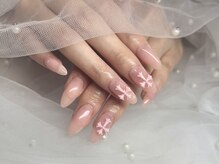 グランジーナ(Gran Jiina)/ワンカラーネイル