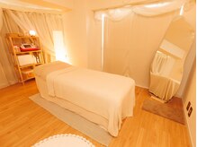 ニコリバランス(nico.Rebalance)の雰囲気（温かみがあり落ち着いた完全貸切空間で肌・心・体をリセット）