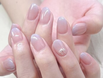 ケーズネイル製作所/カラーグラデーションネイル