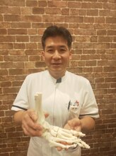 寝屋川駅前整骨院/足のつらさ