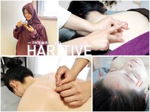 ハリティブ(HARITIVE)