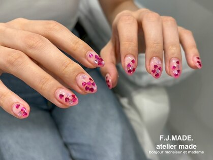 アトリエ メイド(atelier made)の写真