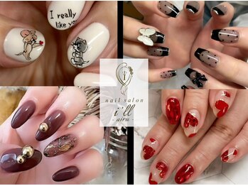ネイルサロン アイル(nail salon i’ll)