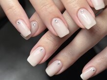 エタネイルトウキョウ 浅草(ete nail tokyo)/ワンカラー