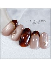 瑠璃(RURI)/オシャレデザイン054番