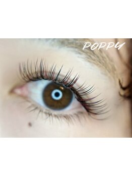 エクステの種類が豊富