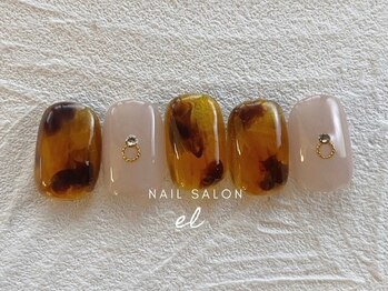 エル(el)の写真/好立地★京都駅から徒歩1分♪シンプルだけど普通過ぎない,お洒落なデザインサンプル多数◎ずっと同価格★