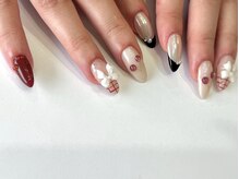 ワーブ 一宮店(worb.)/お客様持ち込みdesign