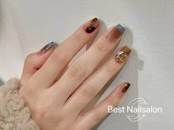 ベストネイル 渋谷109前店(Best Nail)/ニュアンスネイル
