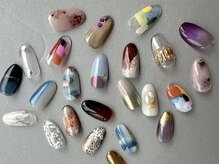 ポピコと種爪 西荻窪