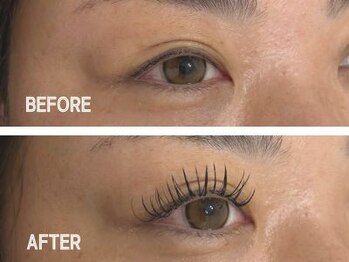 ギルトアイラッシュ(GUILD eyelash)/"110束デザイン"