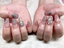 アフェプラス 寝屋川店(affe+)/フリーデザインコース