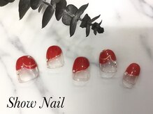 ショーネイル 武蔵小杉(Show Nail)/キラキラ華やかコース