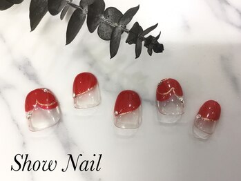 ショーネイル 武蔵小杉(Show Nail)/キラキラ華やかコース