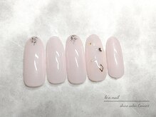 コネクト(Connect)/シンプルネイル*