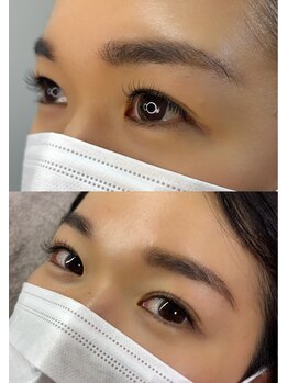 プリティアイ(pretty eye)/LEDマツエクでモチヨシ！