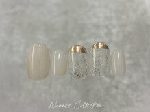エルエムエヌ(LMN)/Nuance Collection/2026-SS