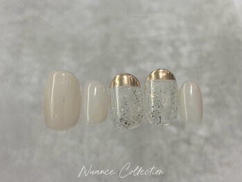 エルエムエヌ(LMN)/Nuance Collection/2026-SS