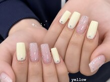 ぽぽネイル/Jrネイリスト　持ち込みデザイン