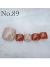 フット#89