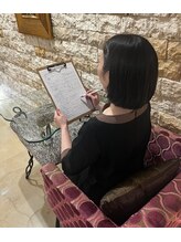 PMK 大阪梅田店 小嶋 副店長