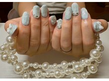 ネイルモアナ(nail Moana)/マグネットシンプルネイル