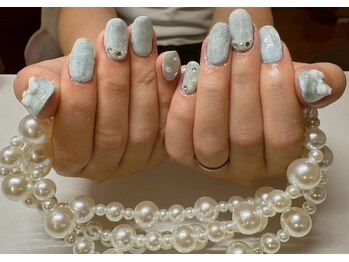 ネイルモアナ(nail Moana)/マグネットシンプルネイル