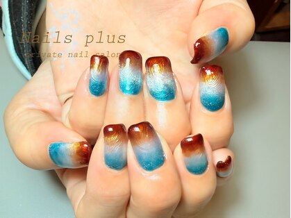 ネイルズプラス(nails plus)の写真
