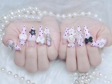 リサ(Risa)の雰囲気（大人気の10本アートつけ放題は持ち込みデザインOK）