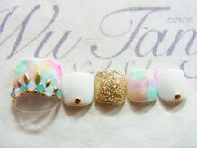 ウータン(Wu-Tang)/エスニックタイダイ★ ￥10900