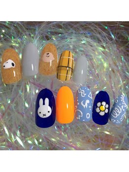 ネイルビー(Nail Bee)/定額キャラネイル