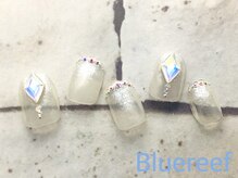 ネイルアンドまつげエクステ ブルーリーフ 四谷三丁目店(Blue Reef)/ブライダルプラン