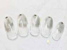 ミンクスタイル 浜松町店/ホワイト　ユニコーン