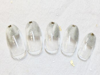 ミンクスタイル 浜松町店/ホワイト ユニコーン