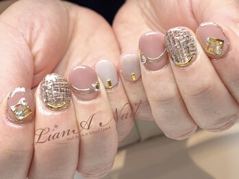 リアーナネイル(LianA Nail)/