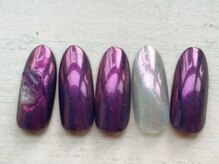 ネイルズオブレオ 梅田(Nails of LEO)/店内サンプル★レオコース￥6600