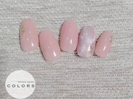 定額アートコース￥7700