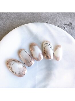 ルピナス(Lupinus)/Autumn Nuance