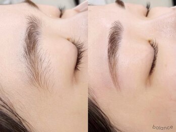 バランス 泉中央店(balance)/美眉デザインWax