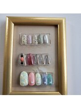 リラクゼーションエステハウス リンレイ(RINREI)/デザインネイルチップ