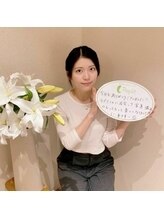 ラプリ 広島八丁堀店(Raplit)/女優羽柴なつみ様#美鼻小顔整体