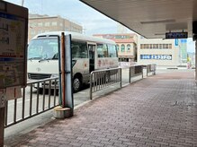 ダブル(DOUBLE)/【道案内】3.ロータリーを進み左