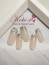 コト(KOTO)/ガラスフレンチ/シンプル/大人